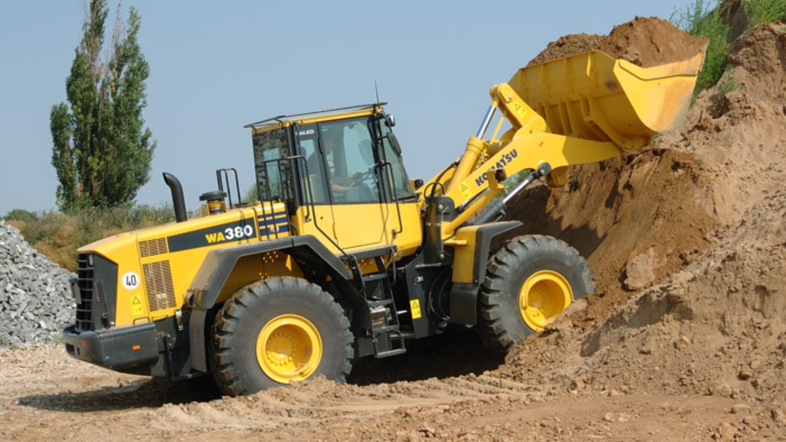 Wheel Loader