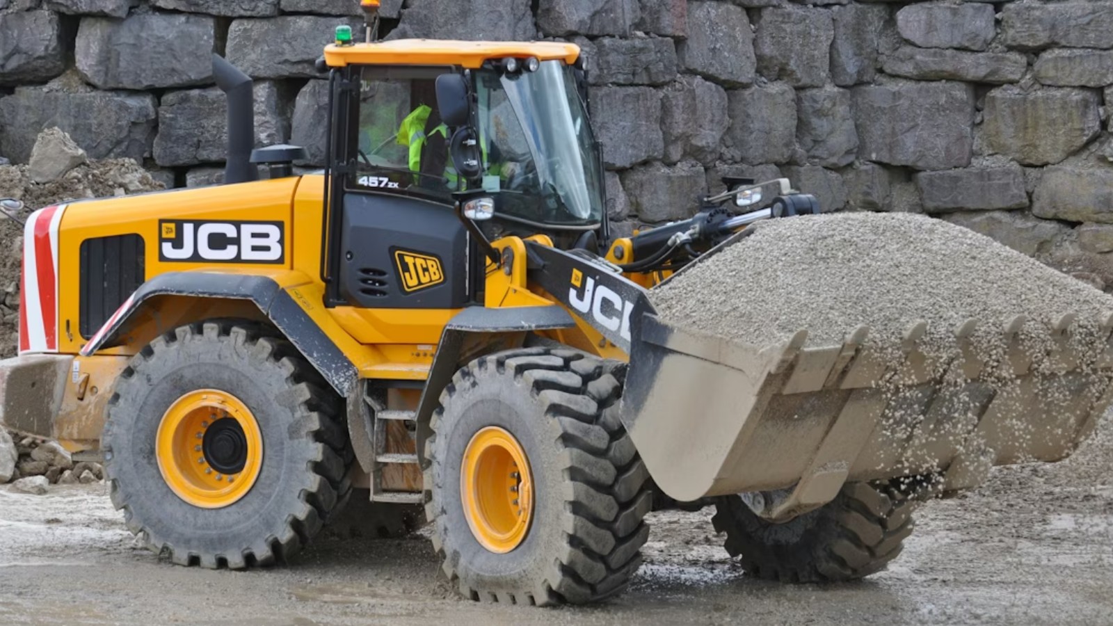 Wheel Loader