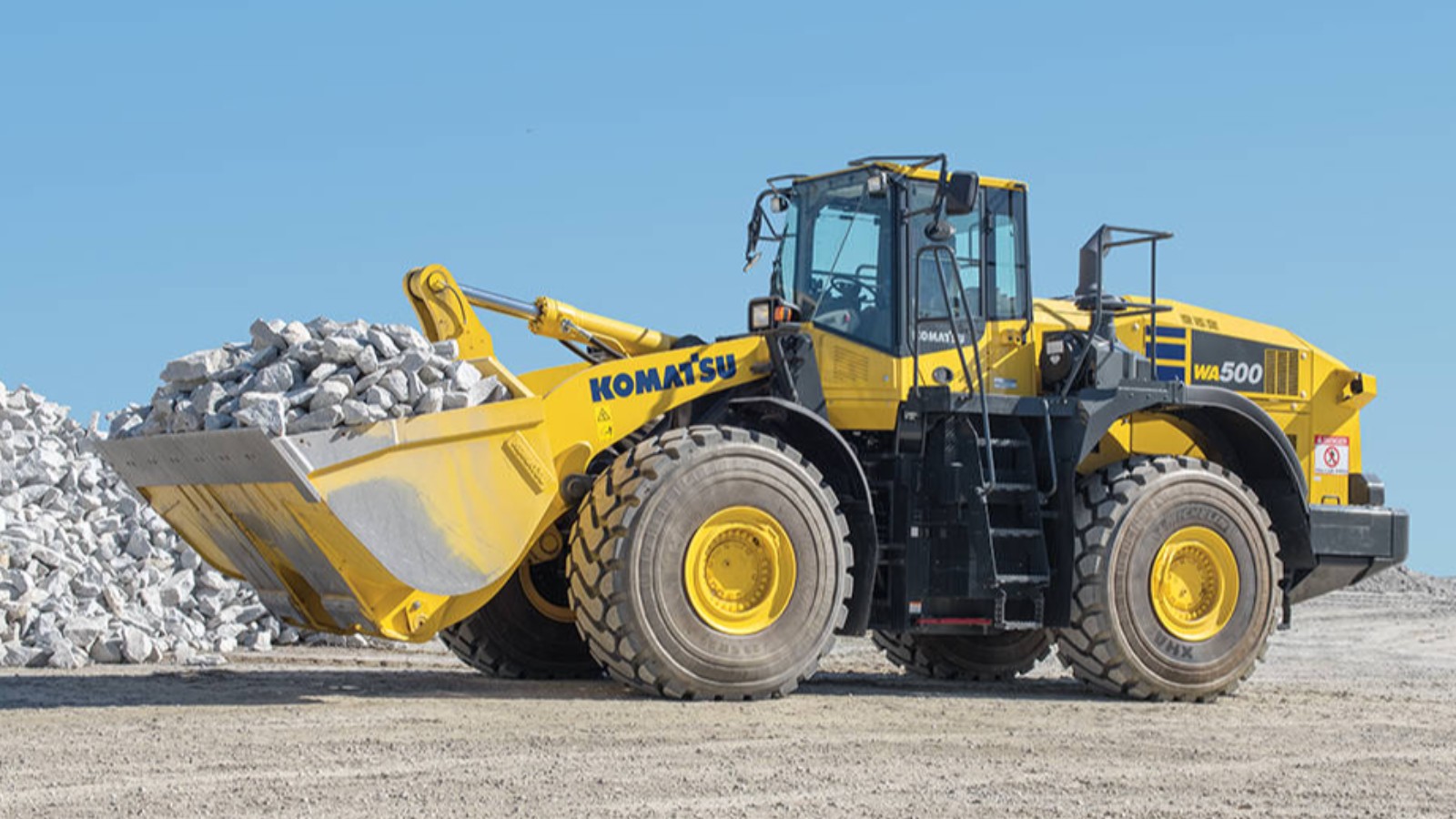 Wheel Loader