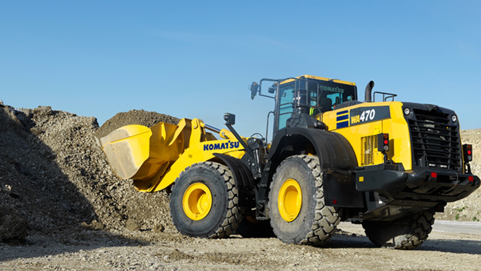 Wheel Loader