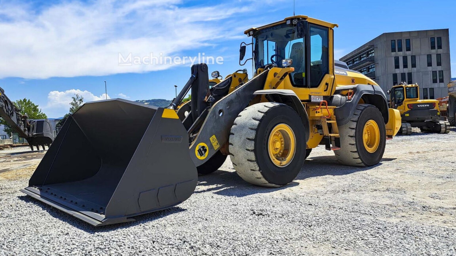 Wheel Loader